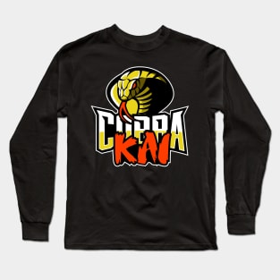 Cobra Kai Long Sleeve T-Shirt